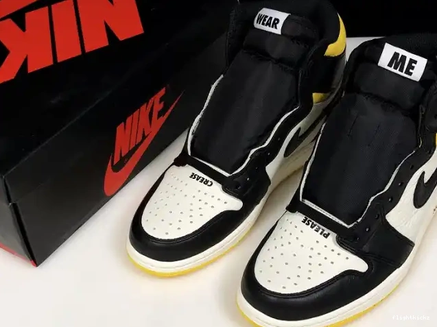 For High 1 Retro OG 861428-107 Jordan Air Resale NRGNot 0618